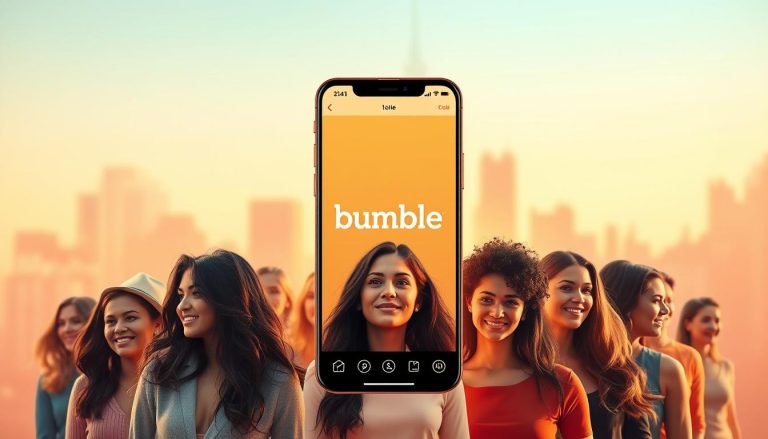 Bumble, aplicativo, namoro, mulheres, relacionamento