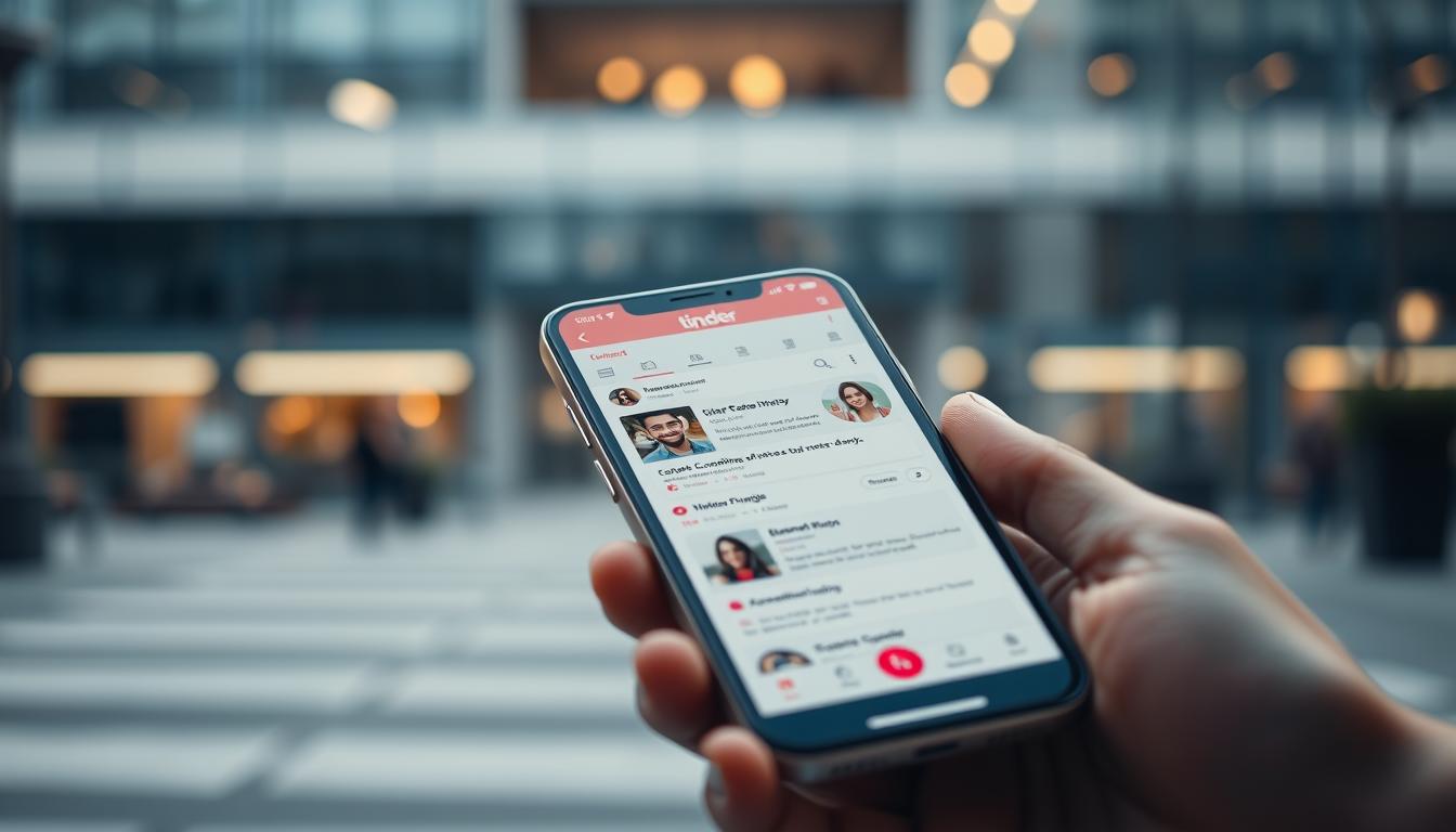 Tinder, namoro, app, encontrar, guia