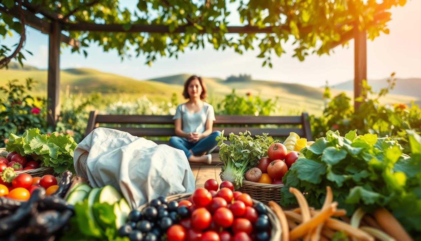 alimentação, saúde mental, nutrientes, dieta, bem-estar