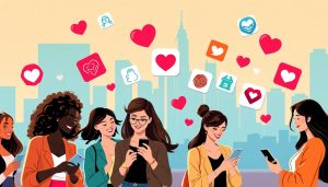 aplicativos, relacionamento, namoro, populares, 2025