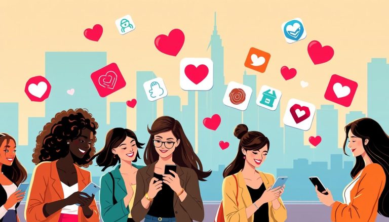 aplicativos, relacionamento, namoro, populares, 2025