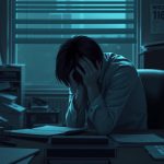 burnout, estresse, esgotamento, trabalho, sintomas
