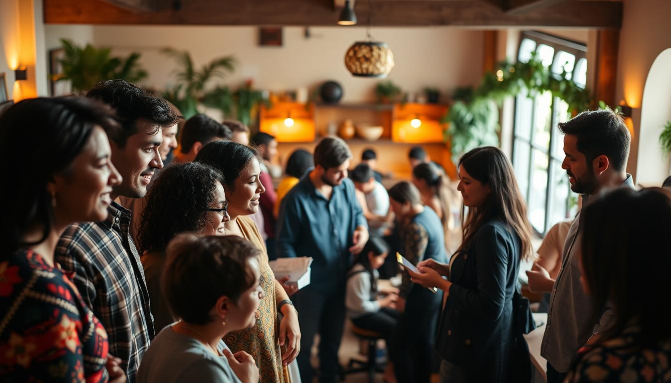 comunidade, amizade, grupo, união, empatia