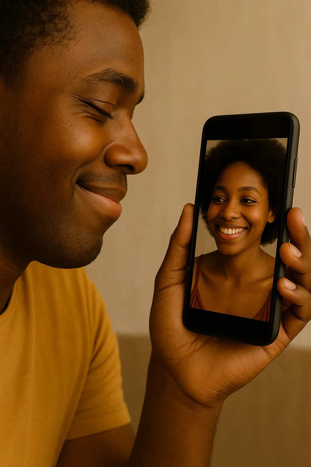 Como conseguir relacionamento em apps