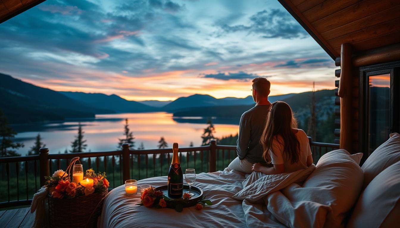 Lua de Mel Perfeita: Destinos Românticos para Recém-Casados